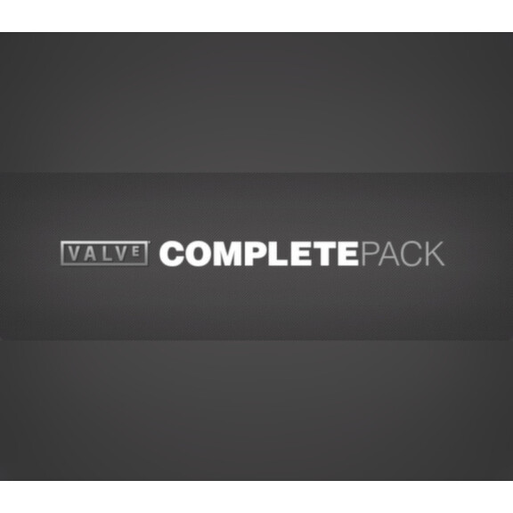 Valve Complete Pack Steam Account