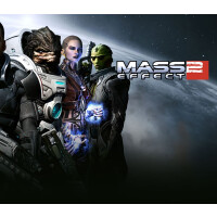 Mass Effect 2 Digital Deluxe Edition + Cerberus Network DLC EU Origin CD Key
