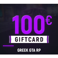 Greek GTA RP 100 World Points
