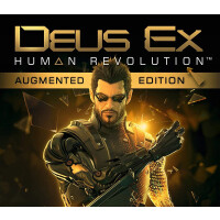 Deus Ex: Human Revolution Augmented Edition Steam Gift