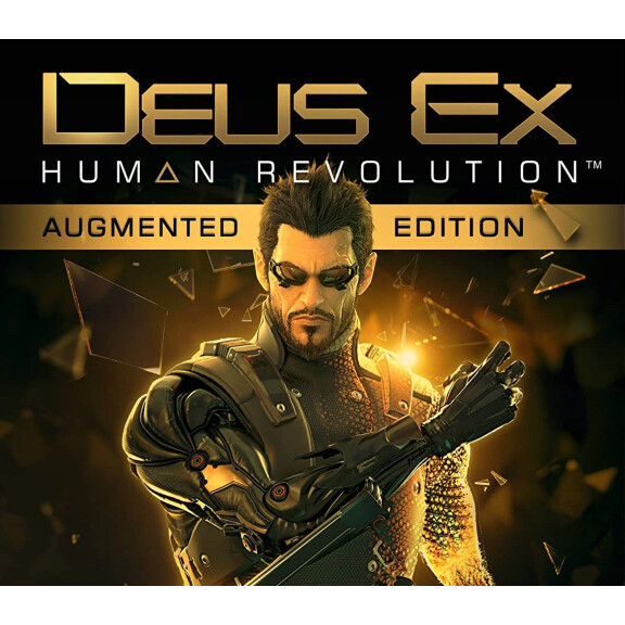 Deus Ex: Human Revolution Augmented Edition Steam Gift