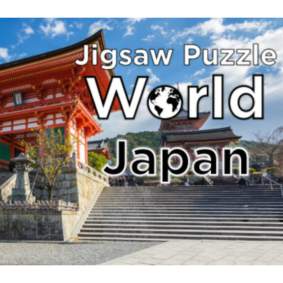 Jigsaw Puzzle World - Japan DLC Steam CD Key