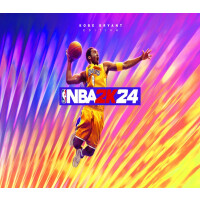 NBA 2K24 Kobe Bryant Edition PS5 Account