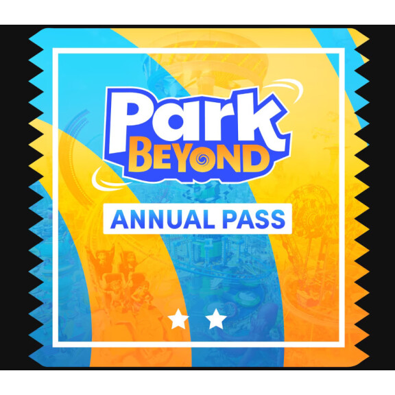 Park Beyond - Annual Pass DLC Steam CD Key