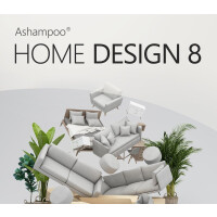 Ashampoo Home Design 8 Activation Key (Lifetime / 1 PC)