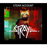 Stray PS4 Account