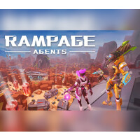 Rampage Agents Steam CD Key