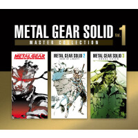 Metal Gear Solid: Master Collection Vol.1 Steam Account