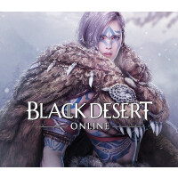 Black Desert Online - Game Pass + In-Game Item Pack EU/US Digital Download CD Key