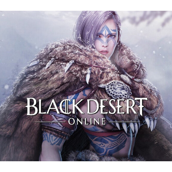 Black Desert Online - Game Pass + In-Game Item Pack EU/US Digital Download CD Key