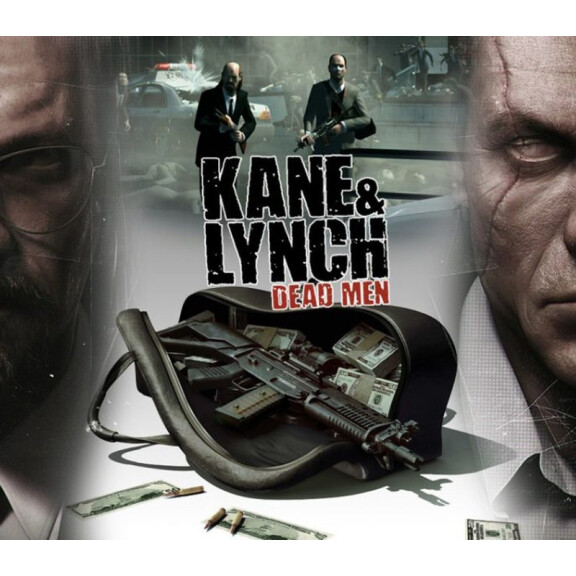 Kane and Lynch: Dead Men GOG CD Key