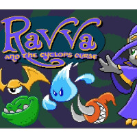 Ravva and the Cyclops Curse Steam CD Key