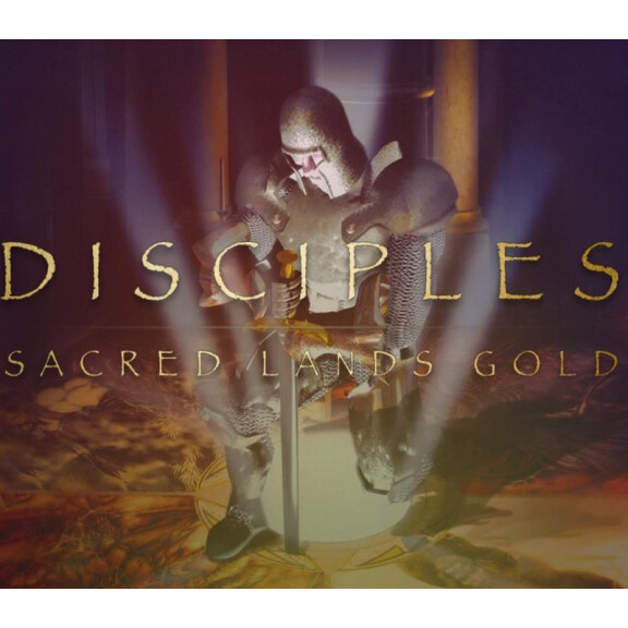 Disciples: Sacred Lands Gold GOG CD Key