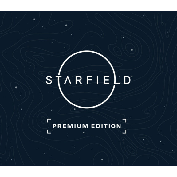 Starfield Premium Edition EMEA Steam CD Key