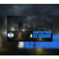 S2ENGINE HD - Cemetery DLC Steam Gift