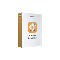PDFChef by Movavi Key (Lifetime / 1 PC)