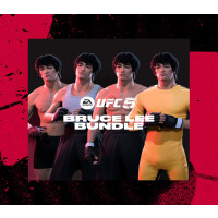 UFC 5 - Bruce Lee Bundle DLC AR Xbox Series X|S CD Key