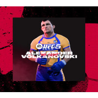 UFC 5 - Alexander Volkanovski DLC AR Xbox Series X|S CD Key