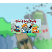 Pixel Pileup Party Steam CD Key