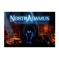 Nostradamus - The Four Horsemen of the Apocalypse Steam CD Key