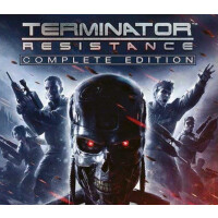 Terminator: Resistance Complete Edition TR Xbox Series X|S CD Key