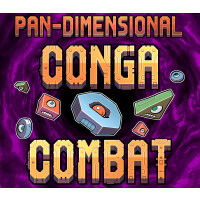 Pan-Dimensional Conga Combat EU Nintendo CD Key