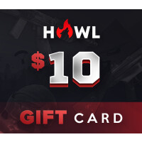 Howl $10 Gift Card