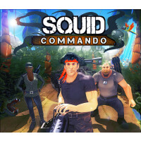 Squid Commando Steam CD Key
