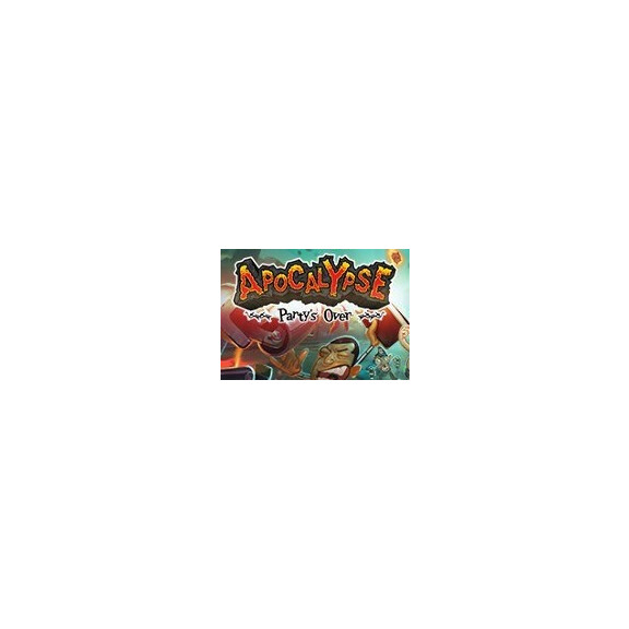Apocalypse: Party's Over Steam CD Key