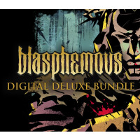 Blasphemous Deluxe Edition LATAM Steam CD Key