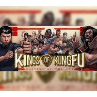 Kings of Kung Fu Steam CD Key