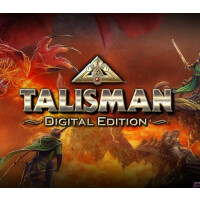 Talisman: Digital Edition EU PC Steam CD Key
