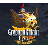 Gryphon Knight Epic: Definitive Edition AR XBOX One CD Key