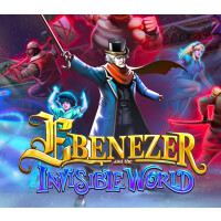 Ebenezer and The Invisible World AR XBOX One / Xbox Series X|S CD Key