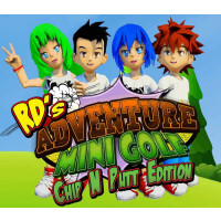 RD's Adventure Mini Golf Steam CD Key
