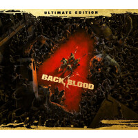Back4Blood Ultimate Edition EU Xbox Series X|S / Windows 10 CD Key