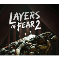 Layers of Fear 2 Epic Games Account