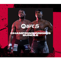 UFC 5 - Champions Origins Bundle DLC AR Xbox Series X|S CD Key