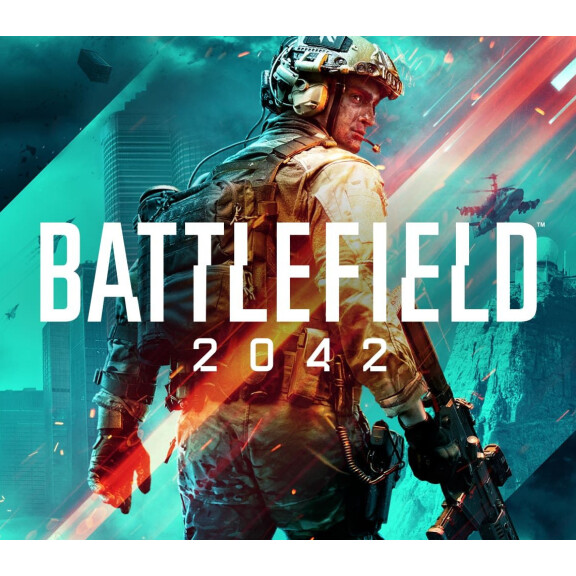 Battlefield 2042 EN Language Only EU Origin CD Key
