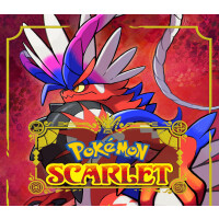 Pokemon Scarlet EU Nintendo CD Key