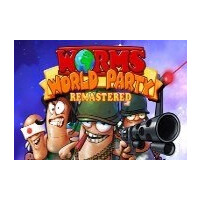 Worms World Party Remastered Steam CD Key