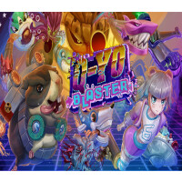 Q-YO Blaster AR XBOX One / Xbox Series X|S CD Key
