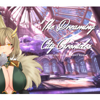 The Dreaming City Chronicles: Quest for the Vanished World Steam CD Key