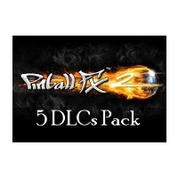 Pinball FX2 - 5 DLCs Pack Steam CD Key
