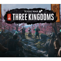 Total War: THREE KINGDOMS + Yellow Turban Rebellion DLC EU Steam CD Key