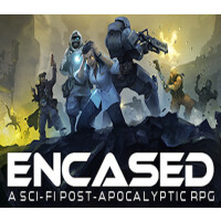 Encased: A Sci-Fi Post-Apocalyptic RPG LATAM Steam CD Key