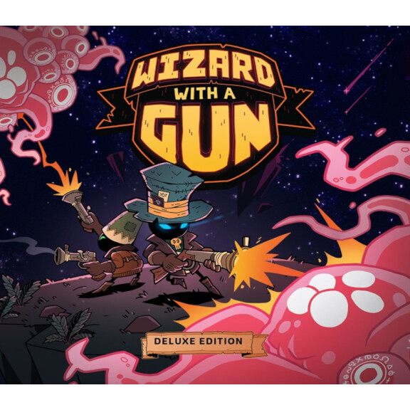 Wizard with a Gun: Deluxe Edition AR Xbox Series X|S CD Key