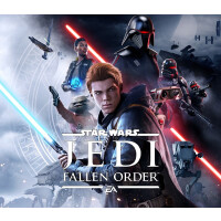 Star Wars: Jedi Fallen Order EU Steam CD Key