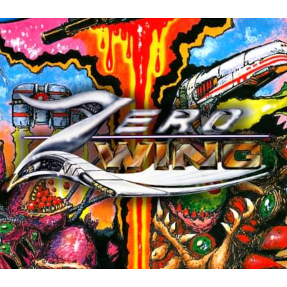Zero Wing PC Steam CD Key