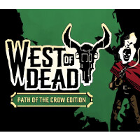West of Dead: The Path of The Crow Deluxe Edition Steam CD Key